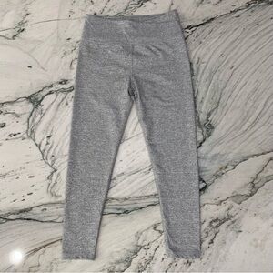 Kyodan‎ Gray Leggings Sleek Comfortable Fit